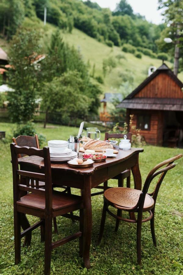 Paul'S Country House | Region Donovaly Horna Turecka Exterior photo
