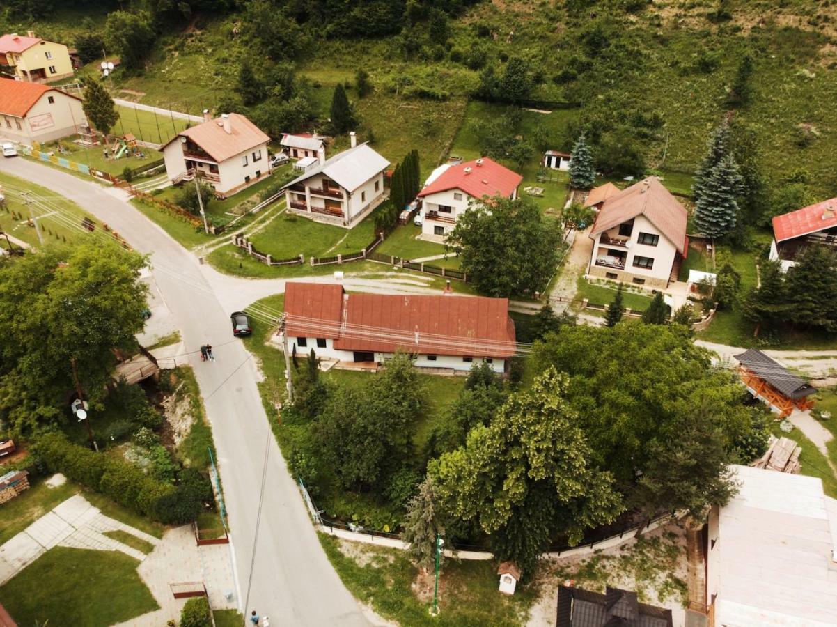 Paul'S Country House | Region Donovaly Horna Turecka Exterior photo