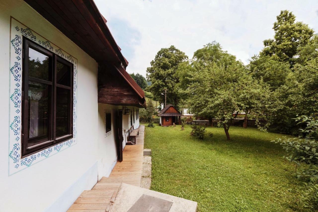 Paul'S Country House | Region Donovaly Horna Turecka Exterior photo