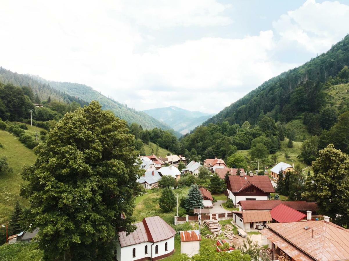 Paul'S Country House | Region Donovaly Horna Turecka Exterior photo